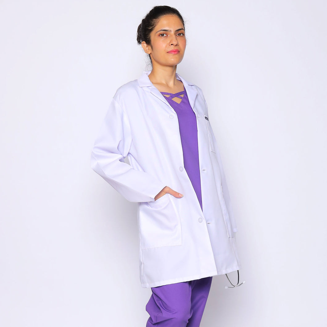 Lab Coat (Wrinkle Free)