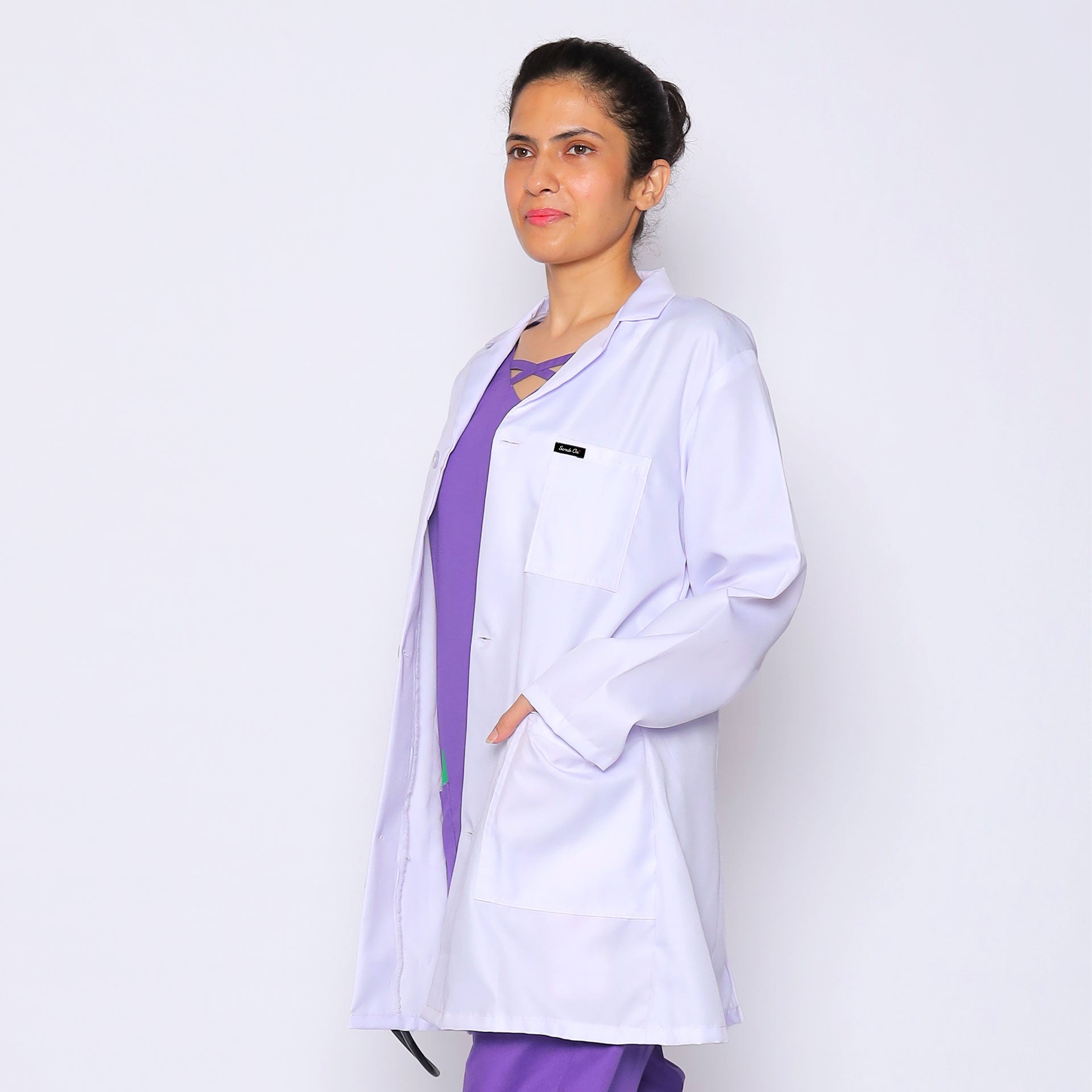 Lab Coat (Wrinkle Free)