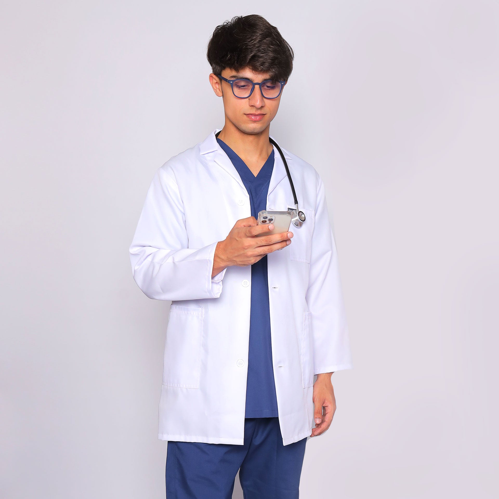 Lab Coat (Wrinkle Free)