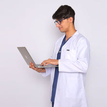 Load image into Gallery viewer, Lab Coat (Wrinkle Free)
