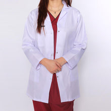 Load image into Gallery viewer, Lab Coat - Cotton
