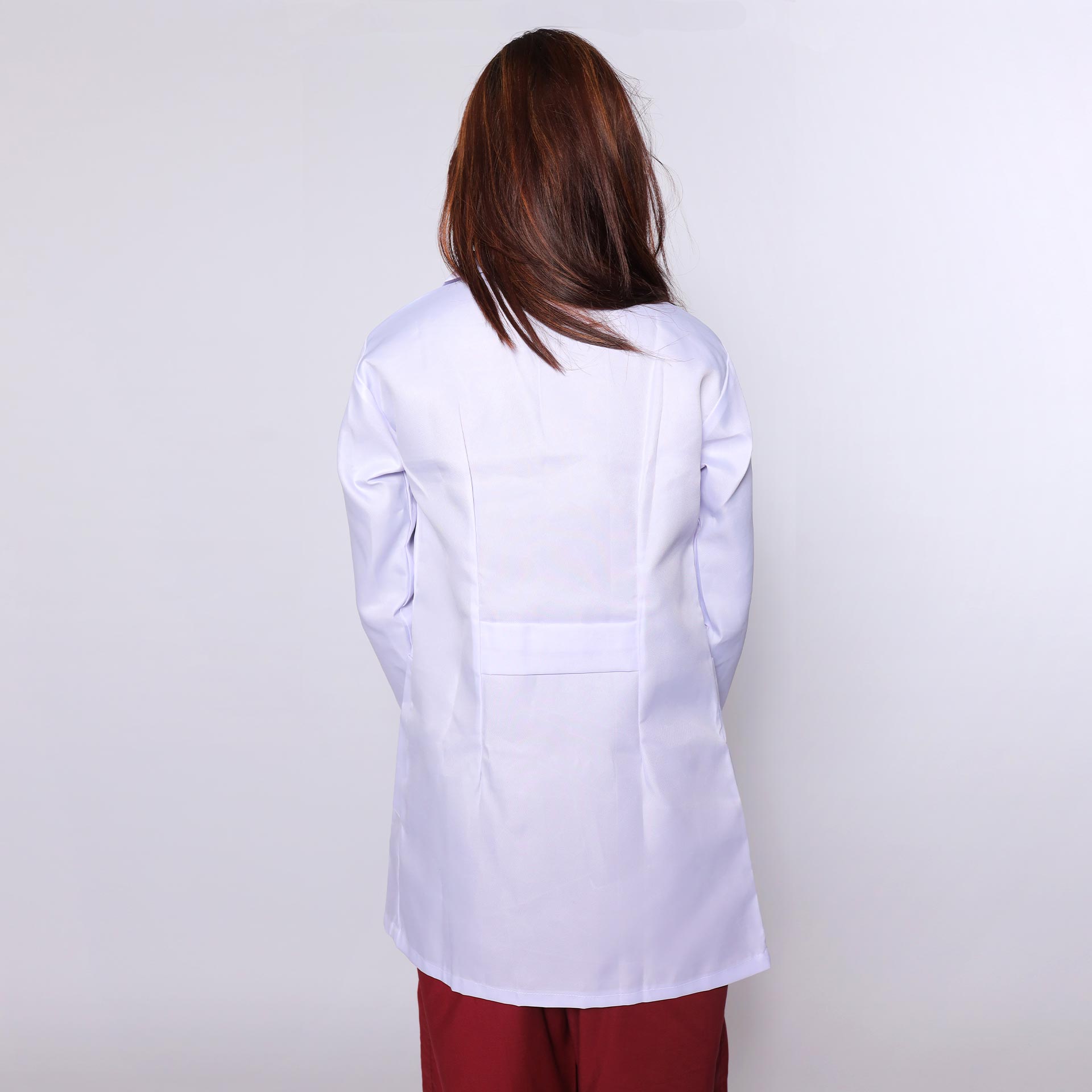 Lab Coat - Cotton