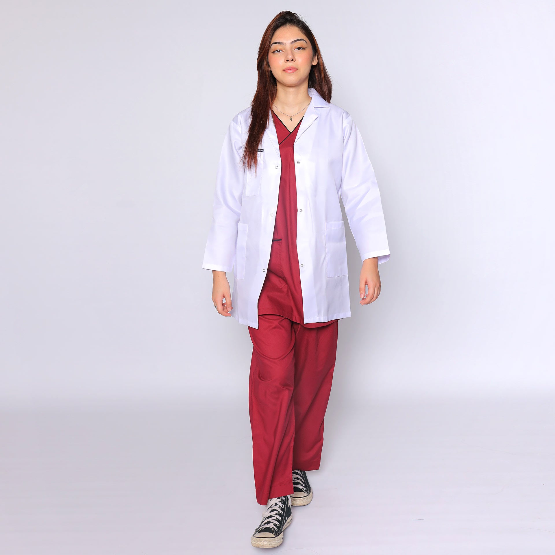 Lab Coat - Cotton